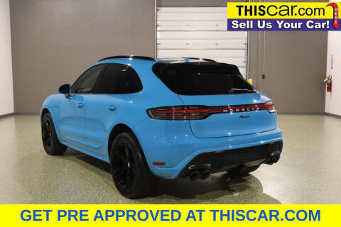 2022 Porsche Macan