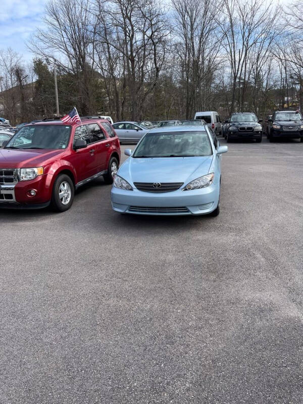 2005 Toyota Camry for sale at Off Lease Auto Sales, Inc. in Hopedale MA
