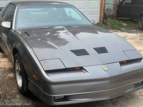 1989 Pontiac Trans Am