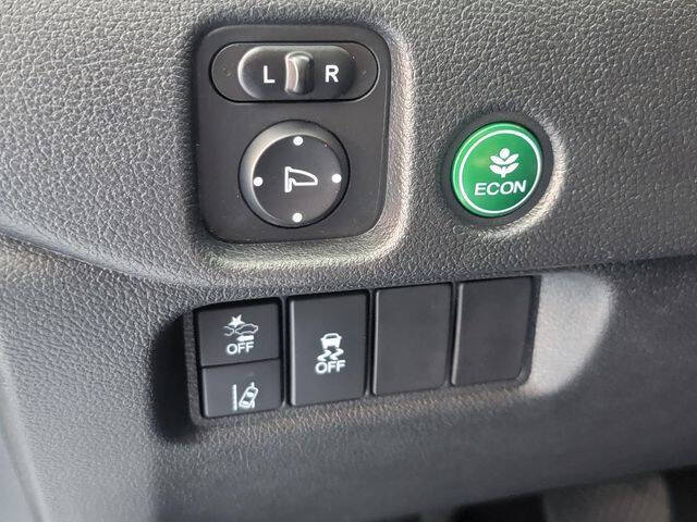 2021 Honda Pilot SE