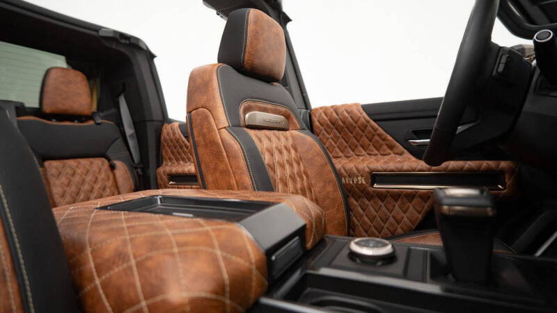 2025 GMC HUMMER EV 3X