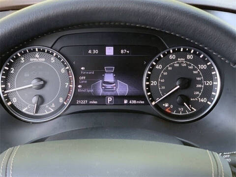 2024 Nissan Armada Platinum