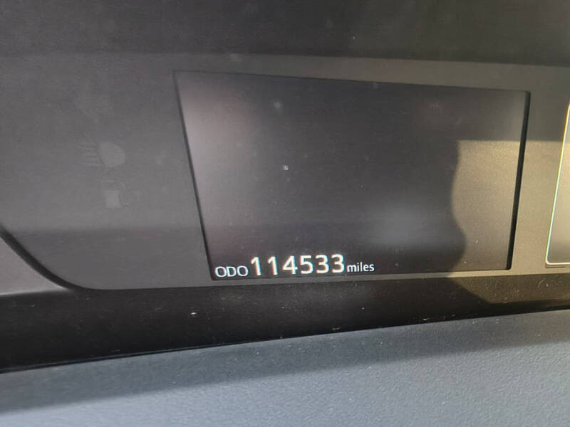 2017 Toyota Prius Three