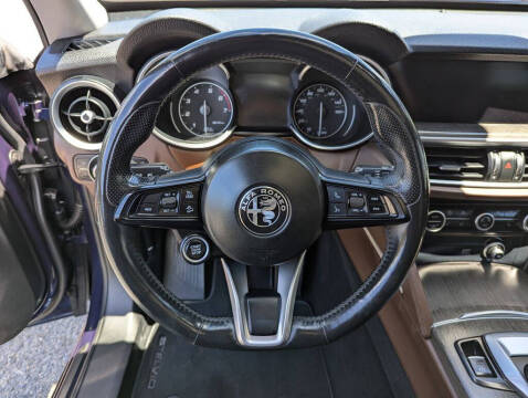 2020 Alfa Romeo Stelvio Ti