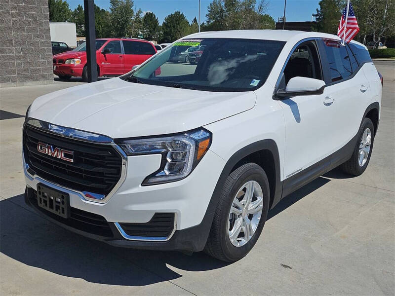 2024 GMC Terrain SLE