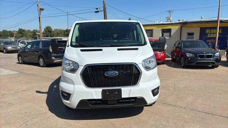 2021 Ford Transit