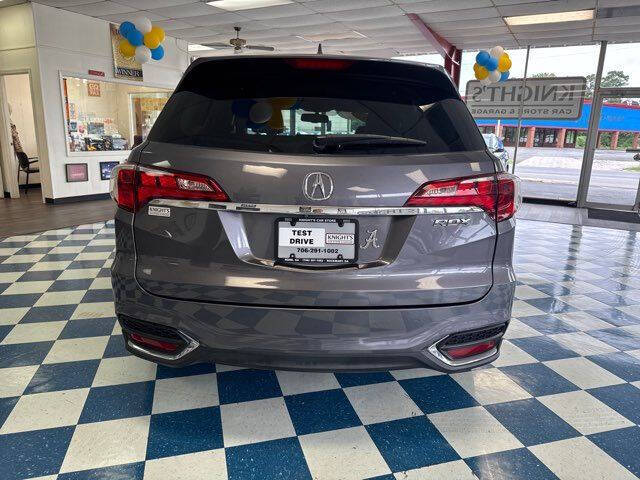 2017 Acura RDX