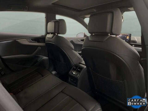 2023 Audi A5 Sportback quattro S line Prem Plus 45 TFSI