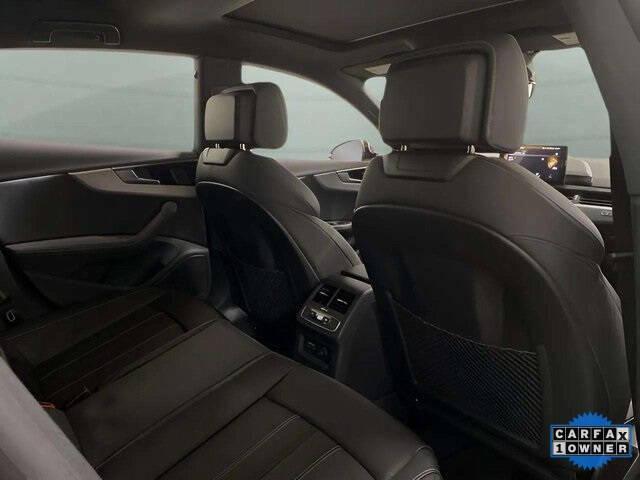 2023 Audi A5 Sportback quattro S line Prem Plus 45 TFSI