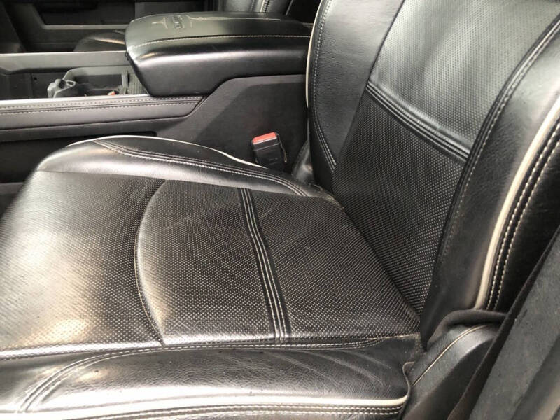 2021 RAM 2500 Limited