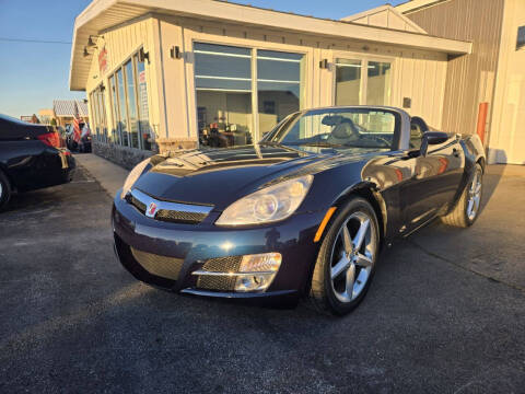 2008 Saturn SKY