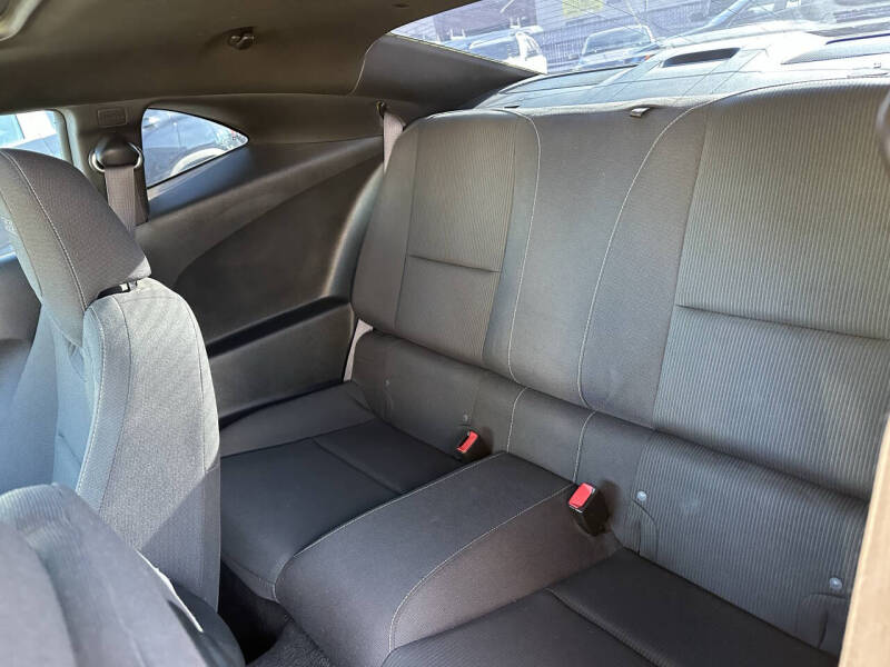 2011 Chevrolet Camaro SS