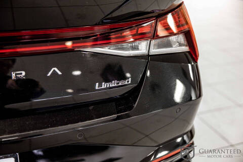 2021 Hyundai Elantra