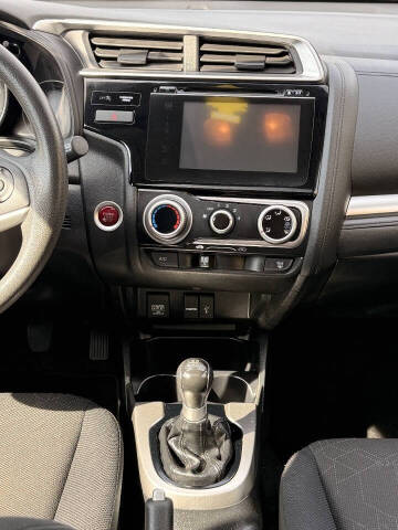 2015 Honda Fit EX