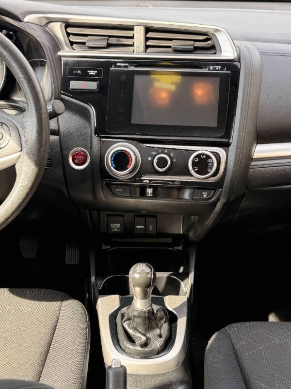 2015 Honda Fit EX