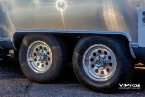 2000 Airstream 26'