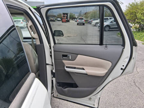 2012 Ford Edge SE