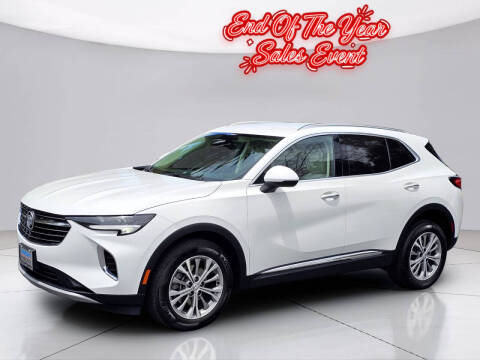 2023 Buick Envision Preferred