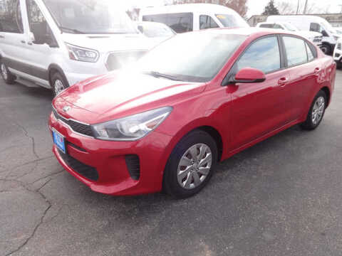 2018 Kia Rio S