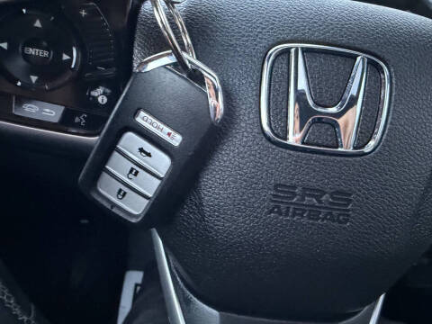 2018 Honda Civic EX-T