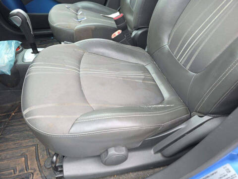 2015 Chevrolet Spark LS CVT