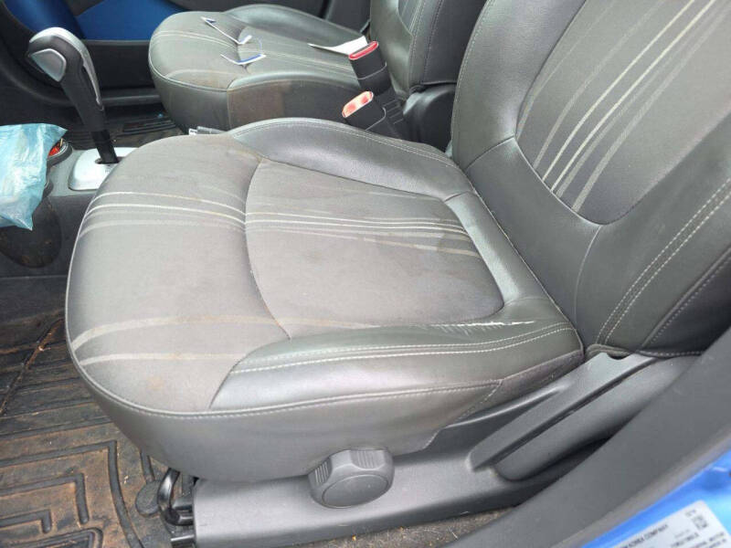 2015 Chevrolet Spark LS CVT