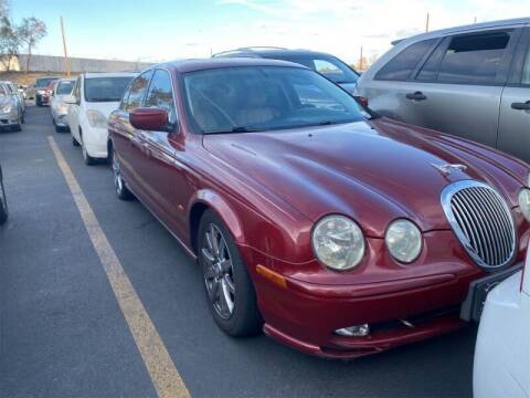 2002 Jaguar S-Type for sale at SoCal Auto Auction in Ontario CA