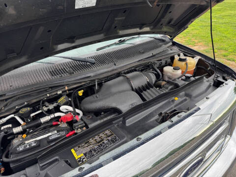 2011 Ford E-Series E-250