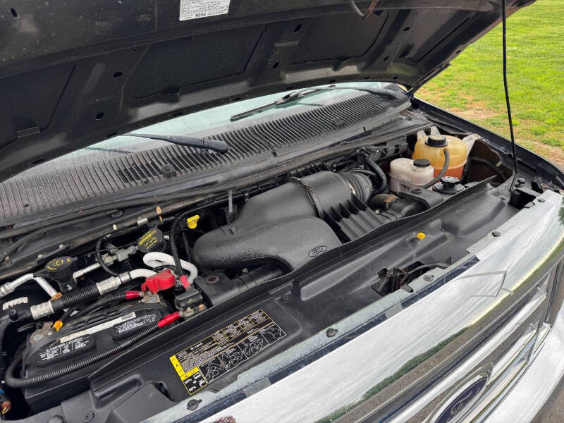 2011 Ford E-Series E-250