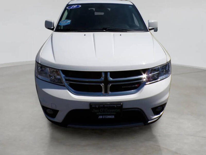 2019 Dodge Journey SE