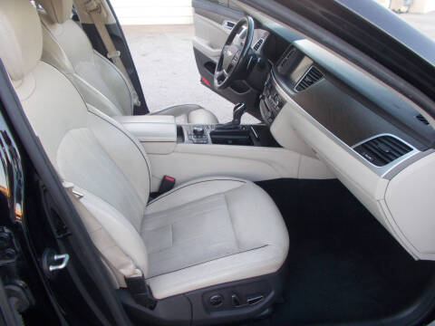 2016 Hyundai Genesis 3.8L