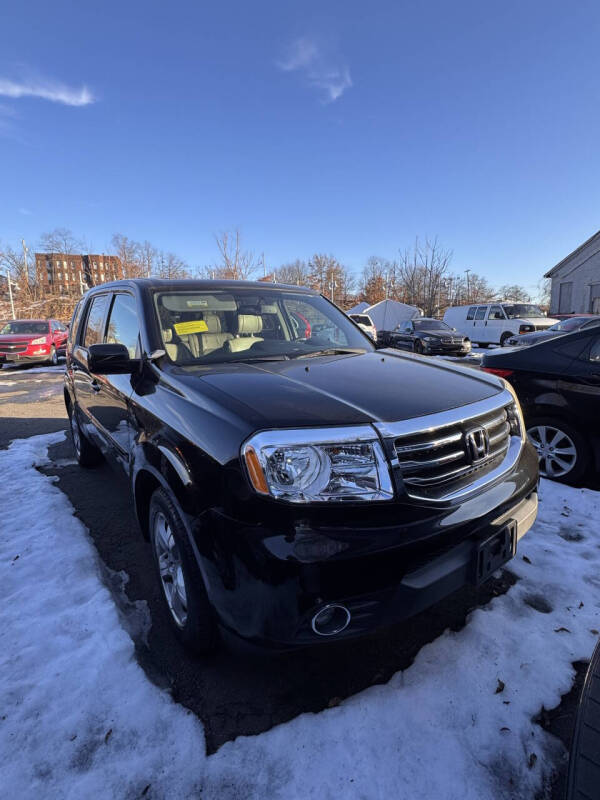 2015 Honda Pilot EX-L