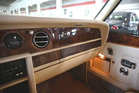 1986 Rolls-Royce Corniche