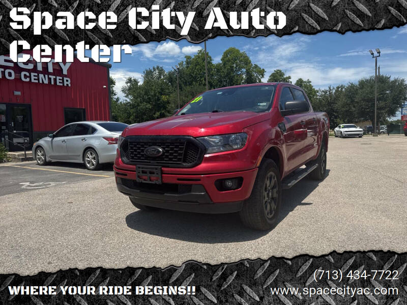 2021 Ford Ranger XLT's photo