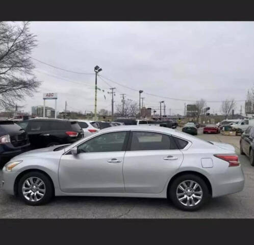 2015 Nissan Altima for sale at Joliet Auto Center in Joliet, IL