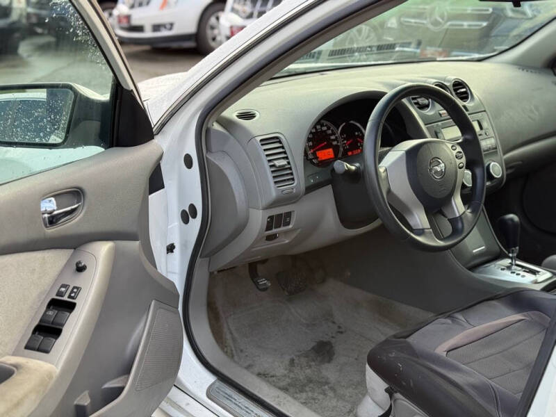 2010 Nissan Altima 2.5