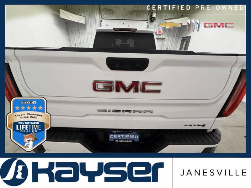 2023 GMC Sierra 1500