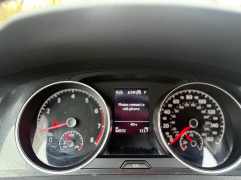 2019 Volkswagen Golf SportWagen