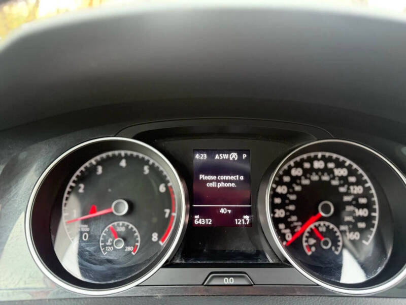 2019 Volkswagen Golf SportWagen