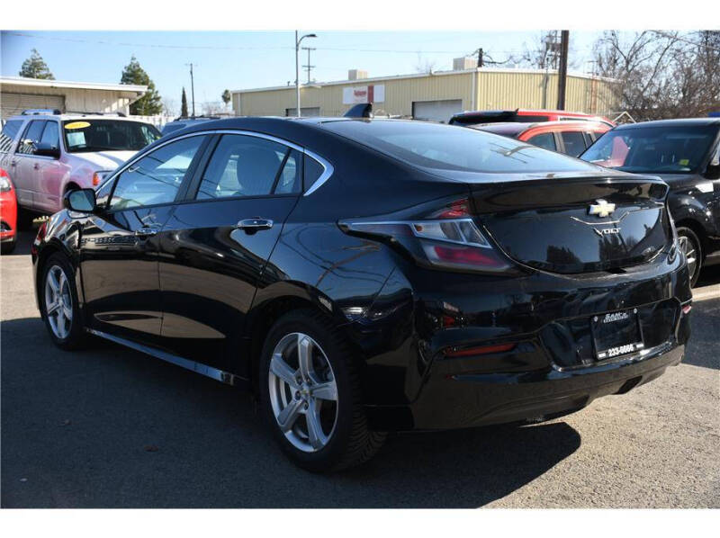 2017 Chevrolet Volt LT