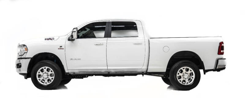2024 RAM 3500 Laramie