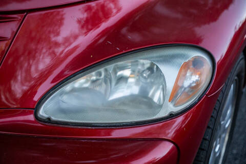 2003 Chrysler PT Cruiser Limited Edition