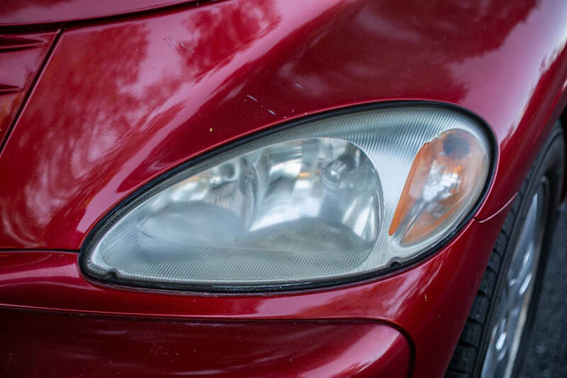 2003 Chrysler PT Cruiser Limited Edition