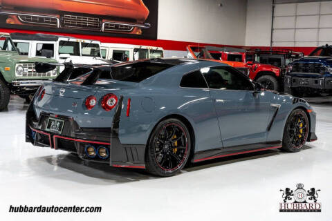 2024 Nissan GT-R NISMO