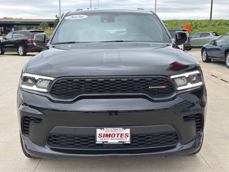 2026 Dodge Durango GT Plus
