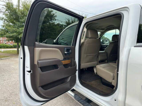 2016 Chevrolet Silverado 1500