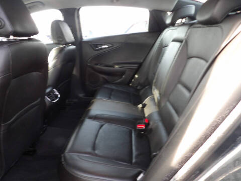 2016 Chevrolet Malibu LT