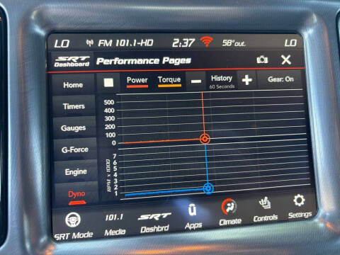 2021 Dodge Challenger