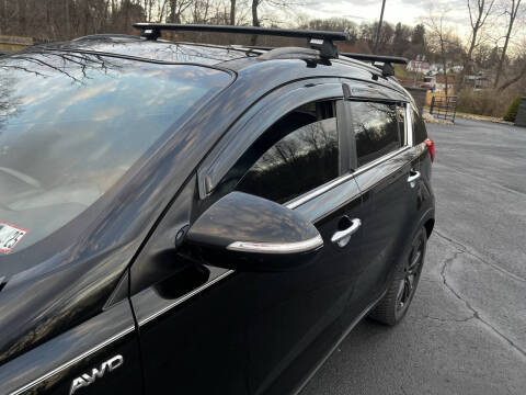 2011 Kia Sportage EX