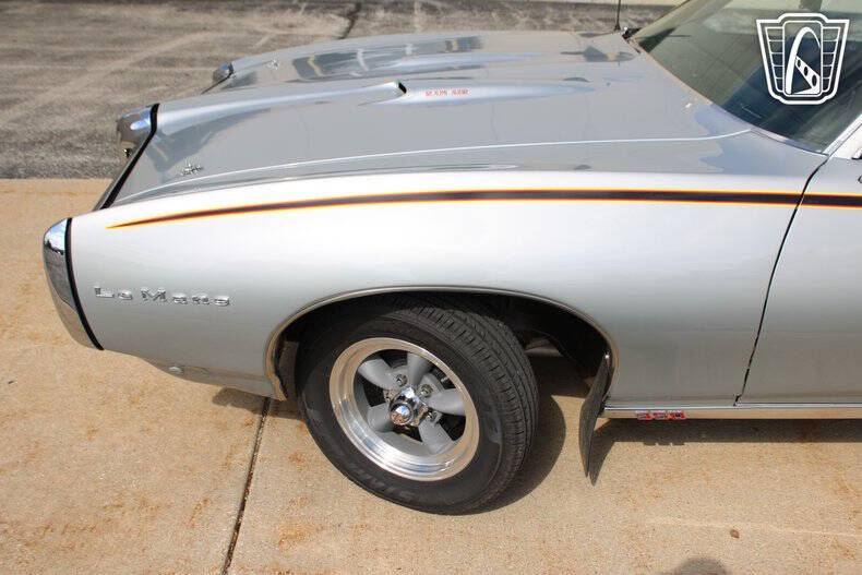 1969 Pontiac LeMans